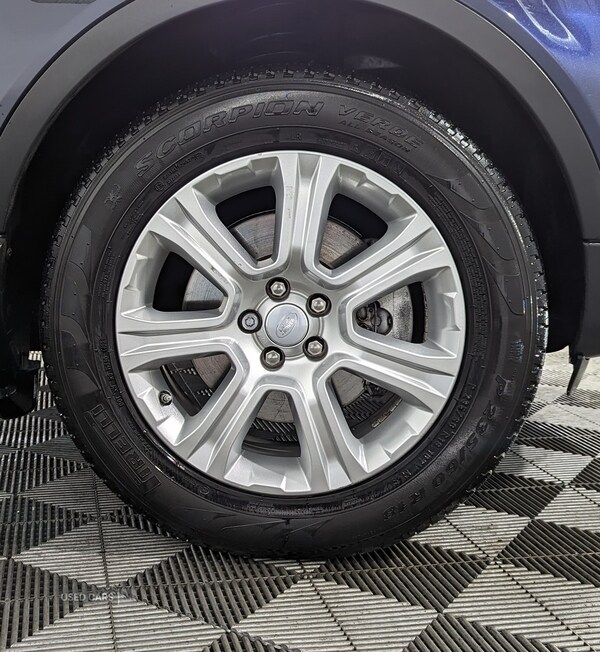 Used Land Rover Range Rover Evoque 2016 for sale - 76825661: Photo 14