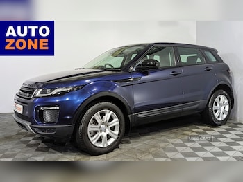 Land Rover Range Rover Evoque feature image