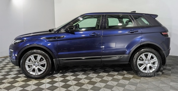 Used Land Rover Range Rover Evoque 2016 for sale - 76825661: Photo 4