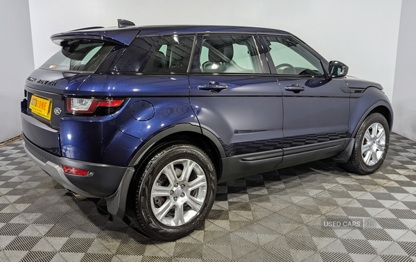 Used Land Rover Range Rover Evoque 2016 for sale - 76825661: Photo 5