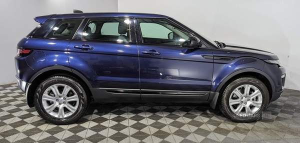 Used Land Rover Range Rover Evoque 2016 for sale - 76825661: Photo 7