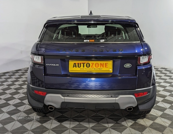 Used Land Rover Range Rover Evoque 2016 for sale - 76825661: Photo 8