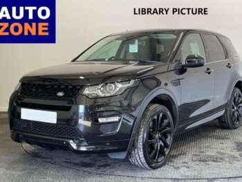 2019 - 2.0 SD4 240 HSE Dynamic Luxury 5dr Auto