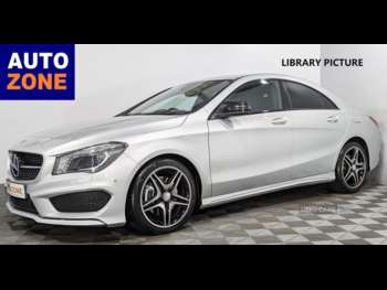 Used Mercedes-Benz CLA 2017 for sale - 75372099: Photo