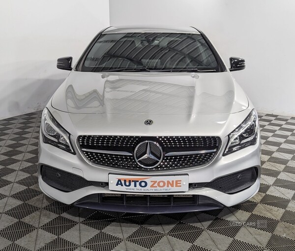 Used Mercedes-Benz CLA 2017 for sale - 75372099: Photo 3