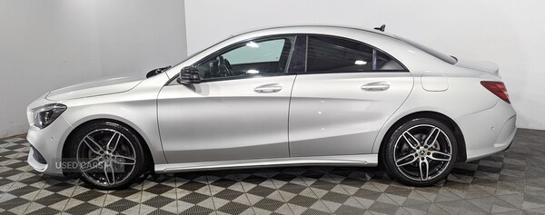 Used Mercedes-Benz CLA 2017 for sale - 75372099: Photo 4