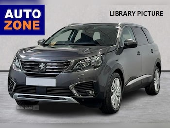 Peugeot 5008 feature image