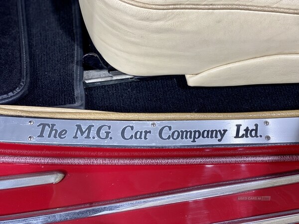 Used MG MGF 1954 for sale - 73360588: Photo 10
