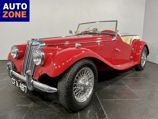 Used MG MGF 1954 for sale - 73360588: Photo 1