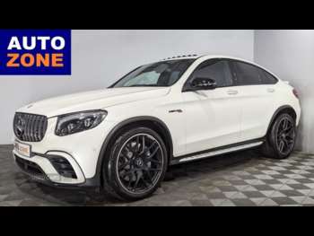 2019 - GLC 63 4Matic Premium 5dr 9G-Tronic