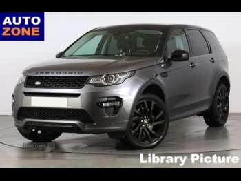 2018 - 2.0 SD4 240 HSE Dynamic Luxury 5dr Auto