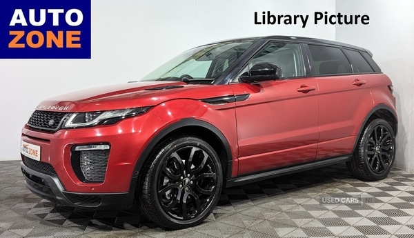 Used Land Rover Range Rover Evoque 2018 for sale - 76743828: Photo 1