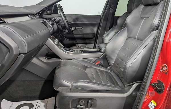 Used Land Rover Range Rover Evoque 2018 for sale - 76743828: Photo 12