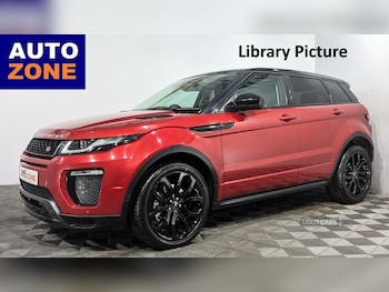 Land Rover - Range Rover Evoque