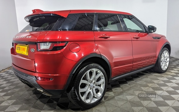 Used Land Rover Range Rover Evoque 2018 for sale - 76743828: Photo 5