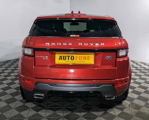Used Land Rover Range Rover Evoque 2018 for sale - 76743828: Photo 8