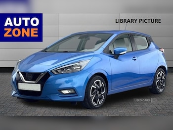 Nissan Micra feature image