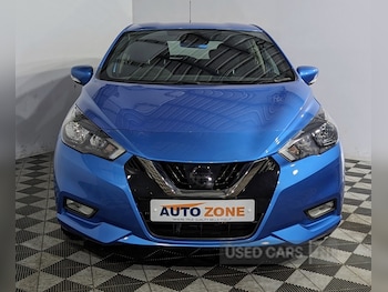 Used Nissan Micra 2022 for sale - 77469674: Photo