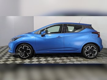 Used Nissan Micra 2022 for sale - 77469674: Photo
