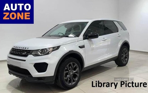 Used Land Rover Discovery Sport 2019 for sale - 76372133: Photo 1