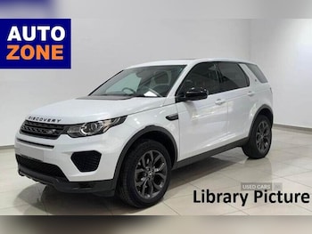 Land Rover - Discovery Sport