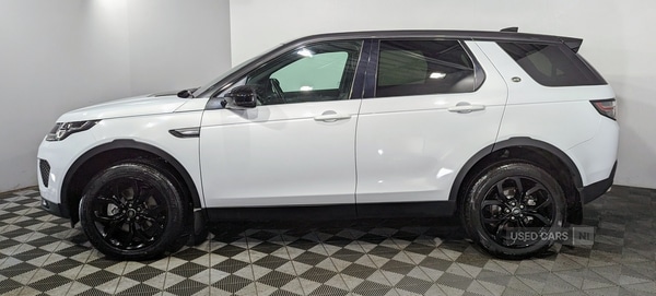 Used Land Rover Discovery Sport 2019 for sale - 76372133: Photo 4