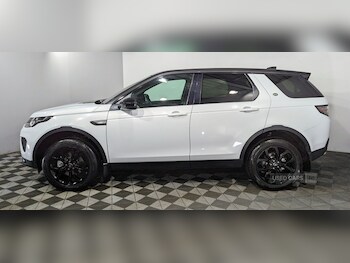 Used Land Rover Discovery Sport 2019 for sale - 76372133: Photo