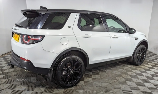 Used Land Rover Discovery Sport 2019 for sale - 76372133: Photo 5