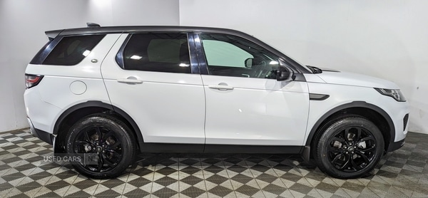 Used Land Rover Discovery Sport 2019 for sale - 76372133: Photo 7