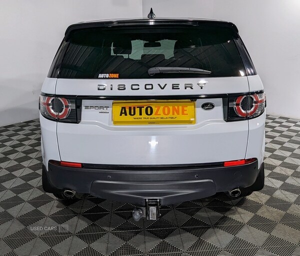 Used Land Rover Discovery Sport 2019 for sale - 76372133: Photo 8
