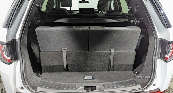 Used Land Rover Discovery Sport 2019 for sale - 76372133: Photo 9