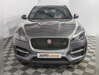 Used Jaguar F-Pace 2018 for sale - 75477165: Photo