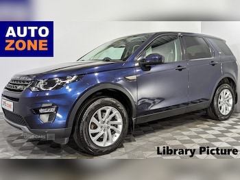 Land Rover - Discovery Sport