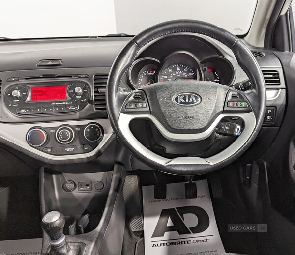 Used Kia Picanto 2014 for sale - 74535391: Photo 10