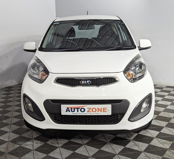 Used Kia Picanto 2014 for sale - 74535391: Photo 3