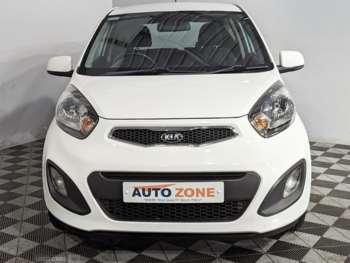 Used Kia Picanto 2014 for sale - 74535391: Photo