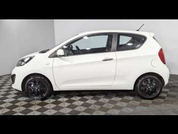 Used Kia Picanto 2014 for sale - 74535391: Photo
