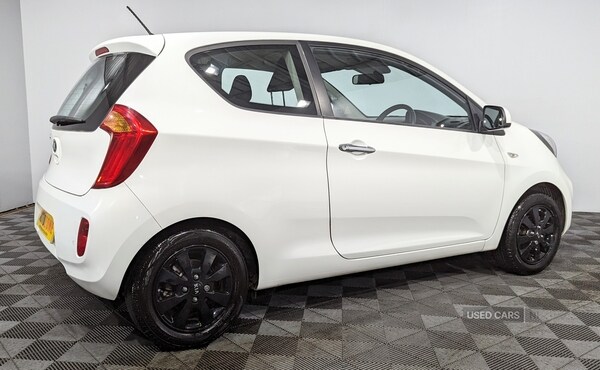 Used Kia Picanto 2014 for sale - 74535391: Photo 5