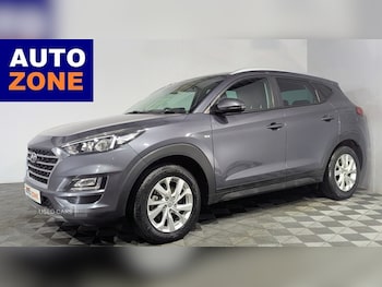Used Hyundai TUCSON 2021 for sale - 78649644: Photo