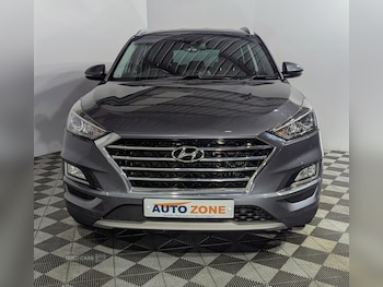 Used Hyundai TUCSON 2021 for sale - 78649644: Photo