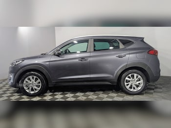 Used Hyundai TUCSON 2021 for sale - 78649644: Photo