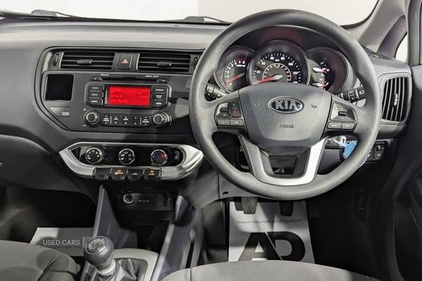 Used Kia Rio 2014 for sale - 76308562: Photo 11