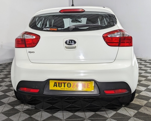 Used Kia Rio 2014 for sale - 76308562: Photo 8