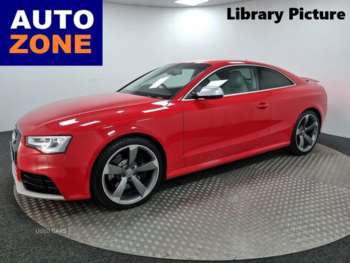 2014 - 4.2 FSI Quattro 2dr S Tronic