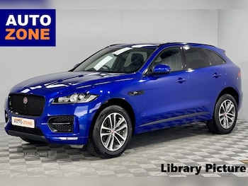 Jaguar - F-Pace