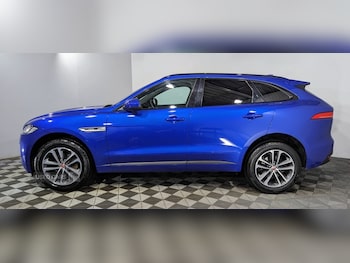 Used Jaguar F-Pace 2019 for sale - 76240551: Photo