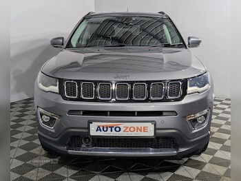 Used Jeep Compass 2018 for sale - 79034883: Photo