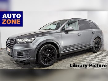 Used Audi Q7 2019 for sale - 78947885: Photo