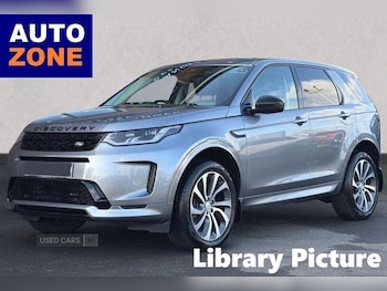 Used Land Rover Discovery Sport 2019 for sale - 78059185: Photo
