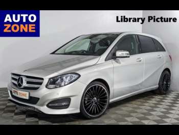 2015 - B180 CDI Sport 5dr